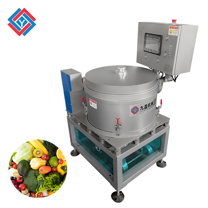 全自動蔬菜脫水機(jī)TJ-50L